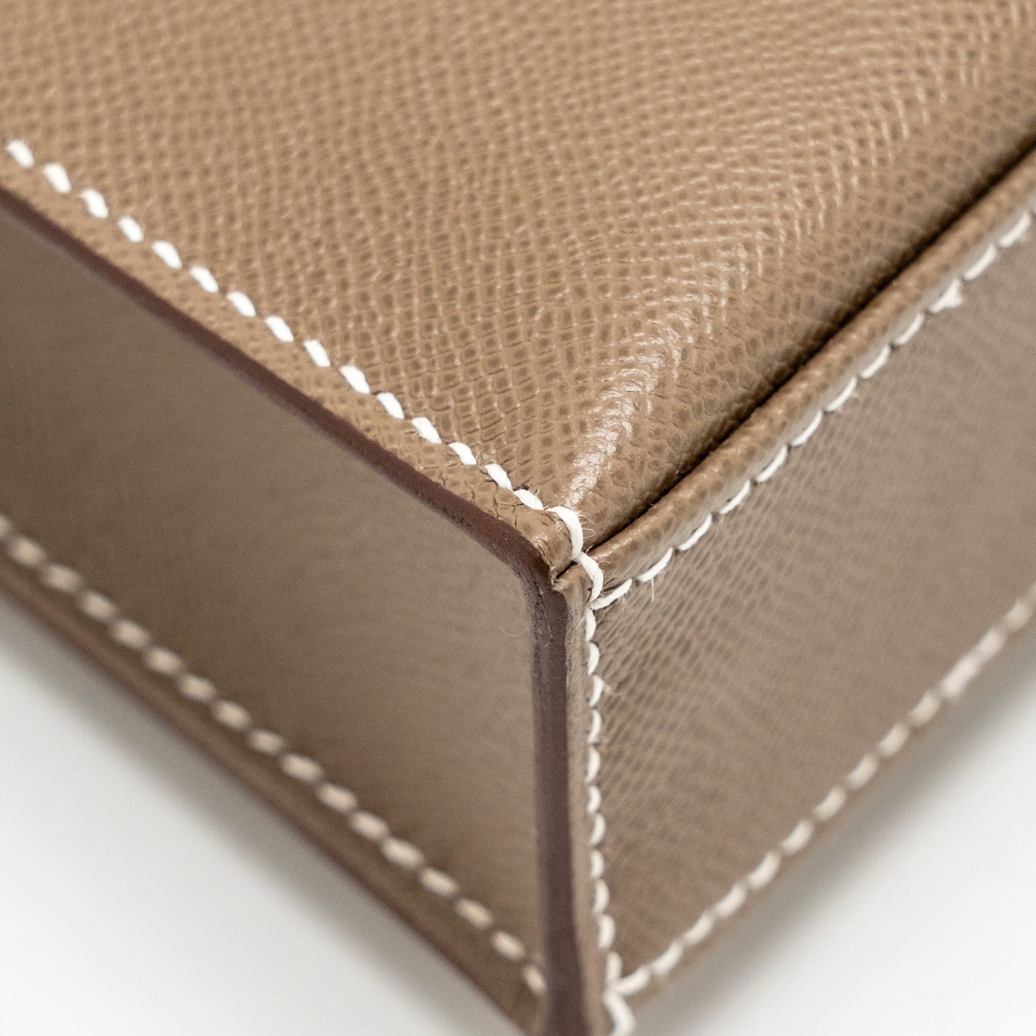 HERMES KELLY ELAN MADAME ETOUPE GHW
