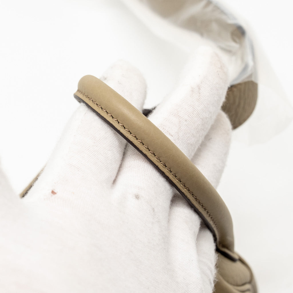 HERMES MINI LINDY II CLEMENCE 8Q BEIGE MARFA GHW