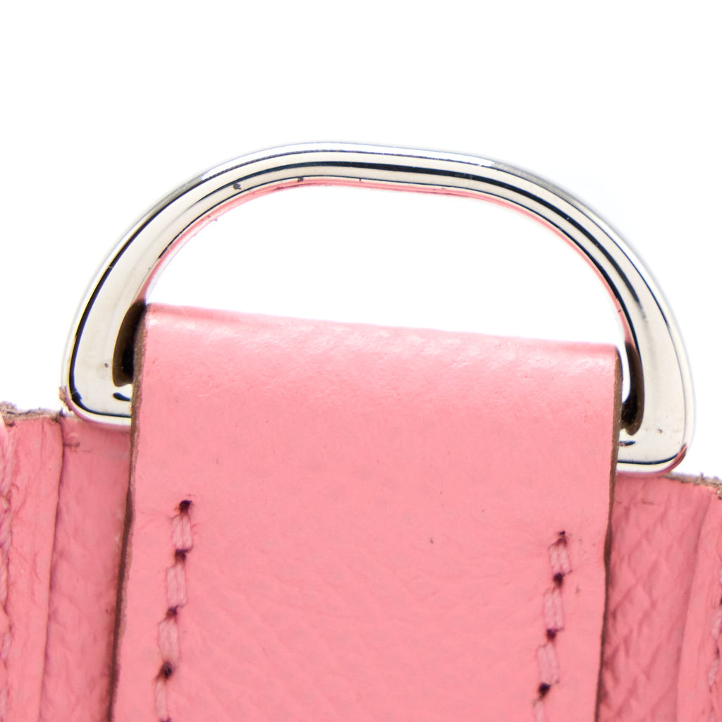 HERMES EVELYNE 29 EPSOM 1Q ROSE CONFETTI SHW