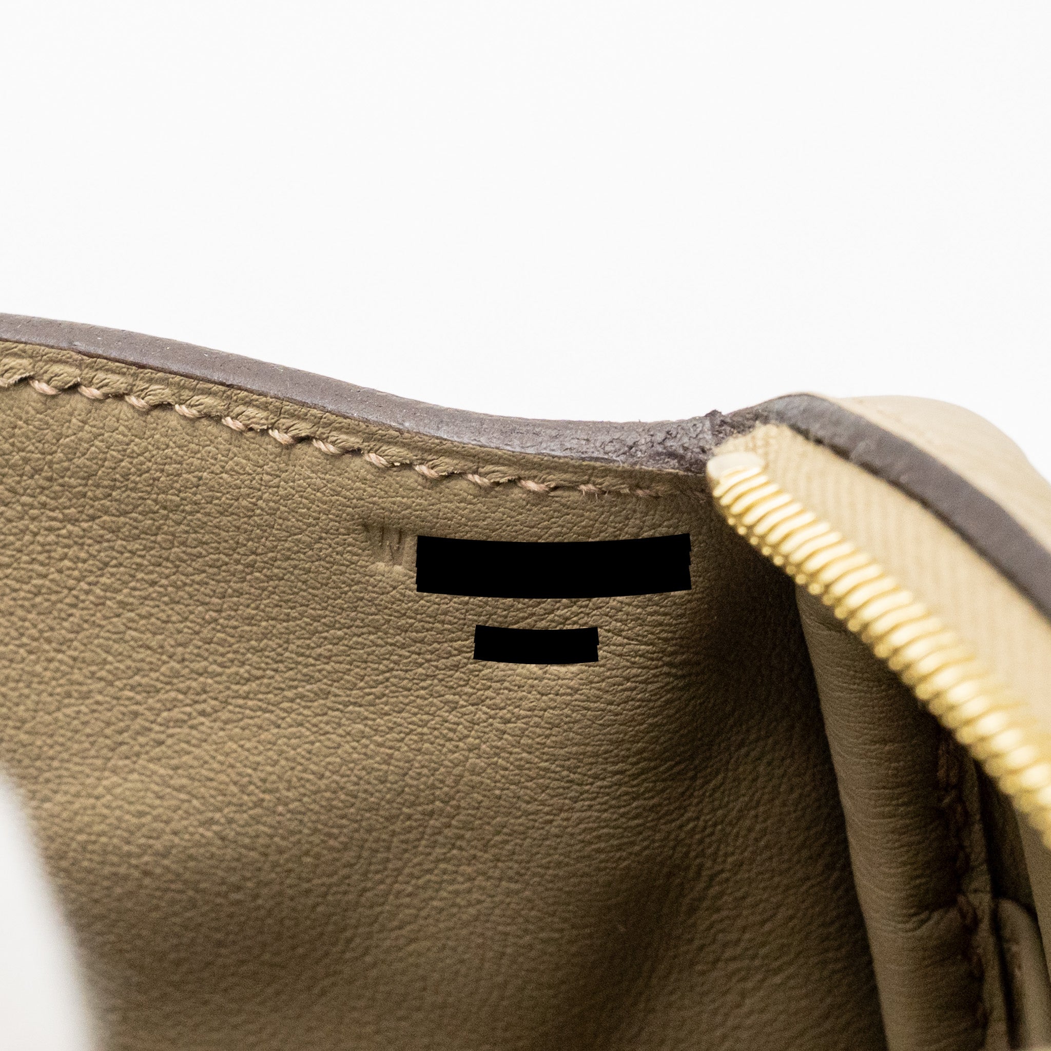 HERMES MINI LINDY II CLEMENCE 8Q BEIGE MARFA GHW