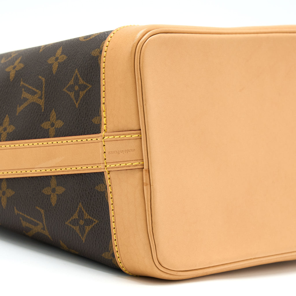 LOUIS VUITTON NEO NOE BB MONOGRAM CANVAS GHW