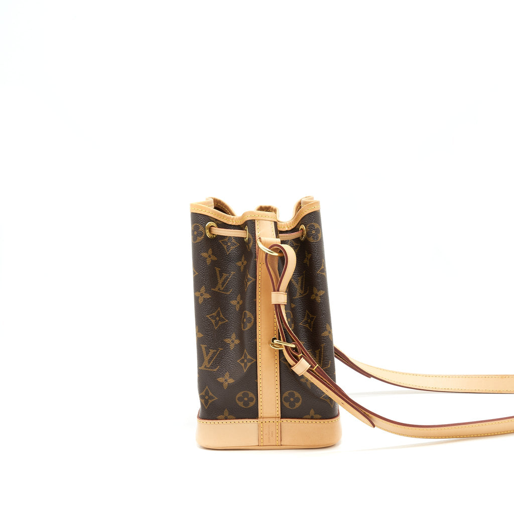 LOUIS VUITTON NEO NOE BB MONOGRAM CANVAS