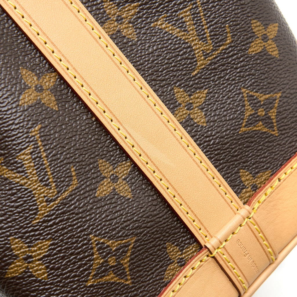 LOUIS VUITTON NEO NOE BB MONOGRAM CANVAS GHW