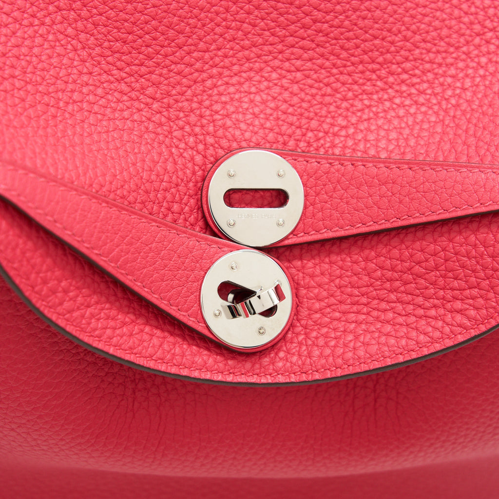 HERMES LINDY 26 ROSE EXTREME SHW