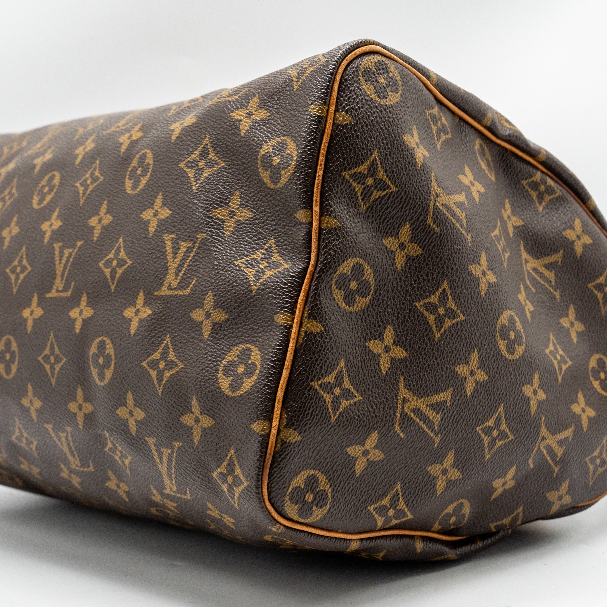 LOUIS VUITTON SPEEDY 35 MONOGRAM CANVAS GHW