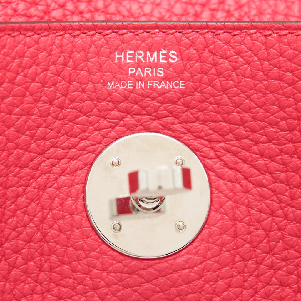 HERMES LINDY 26 ROSE EXTREME SHW