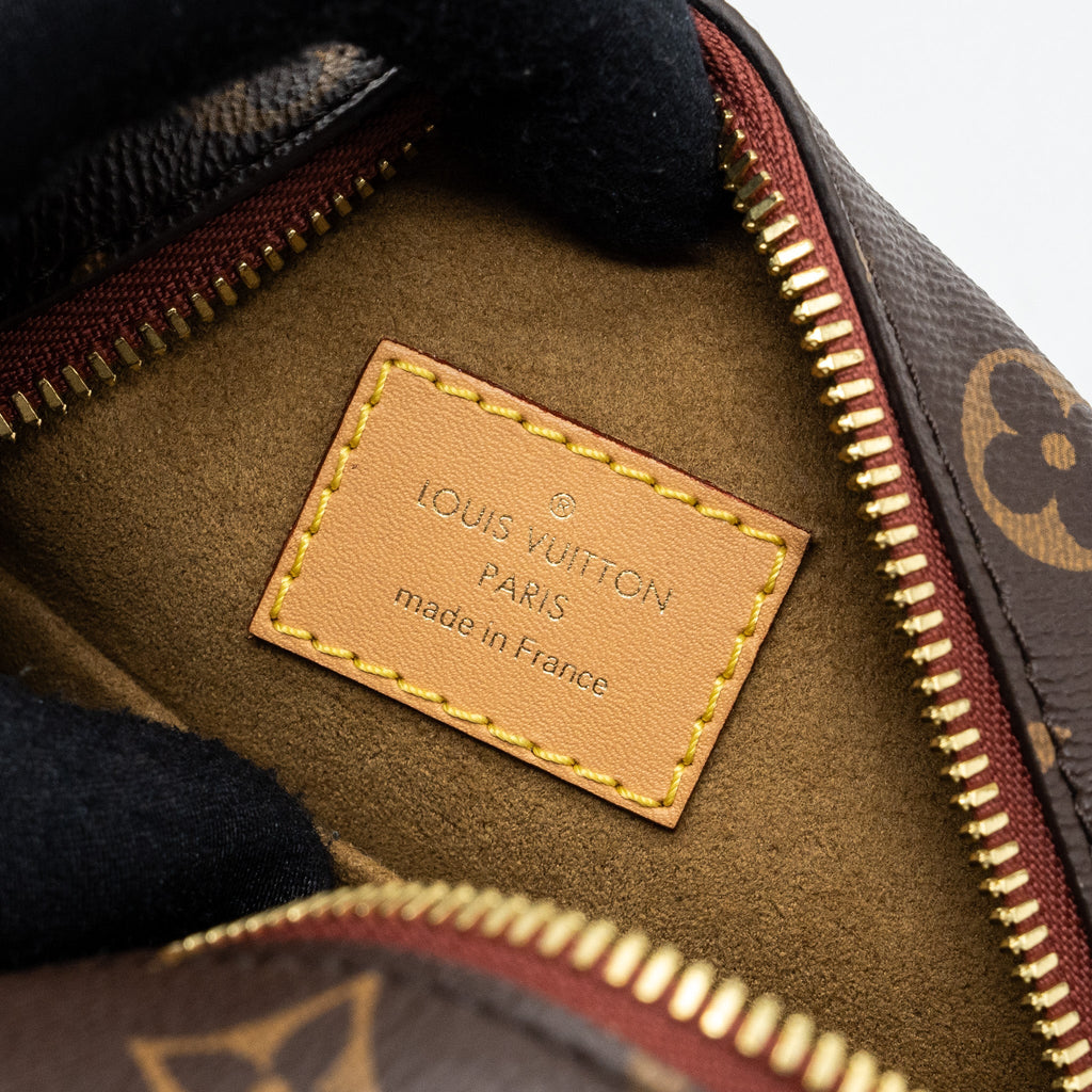 LOUIS VUITTON BOITE CHAPEAU SOUPLE PM  MONOGRAM CANVAS GHW(NEW VERSION)