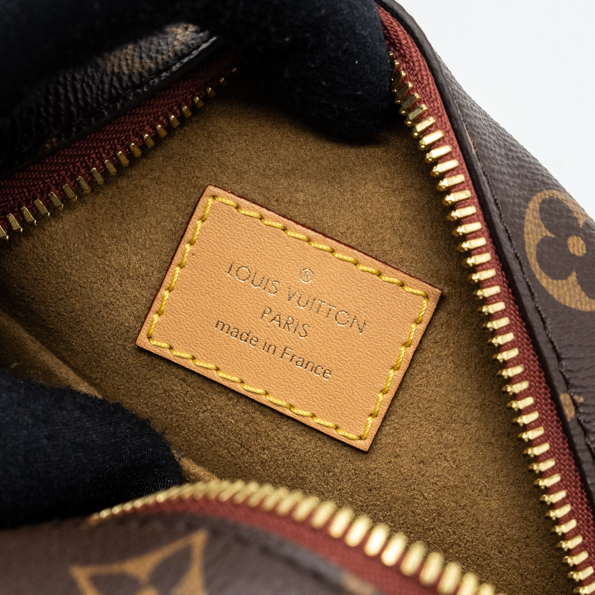 LOUIS VUITTON BOITE CHAPEAU SOUPLE PM  MONOGRAM CANVAS GHW(NEW VERSION)