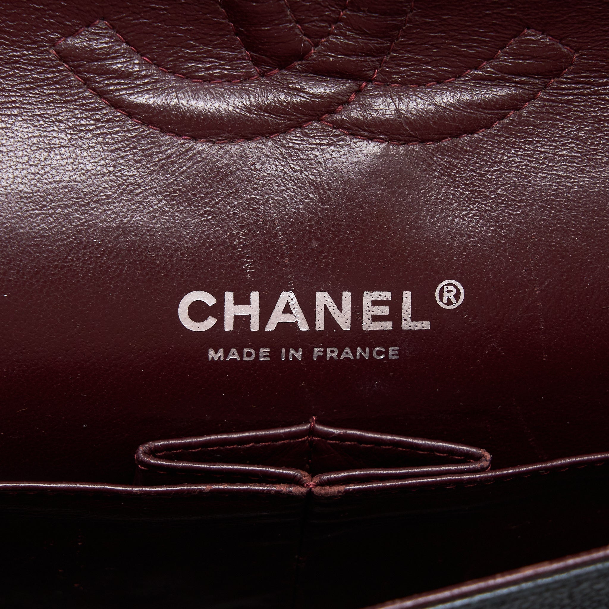 CHANEL MEDIUM CLASSIC FLAP BAG CAVIAR BLACK SHW