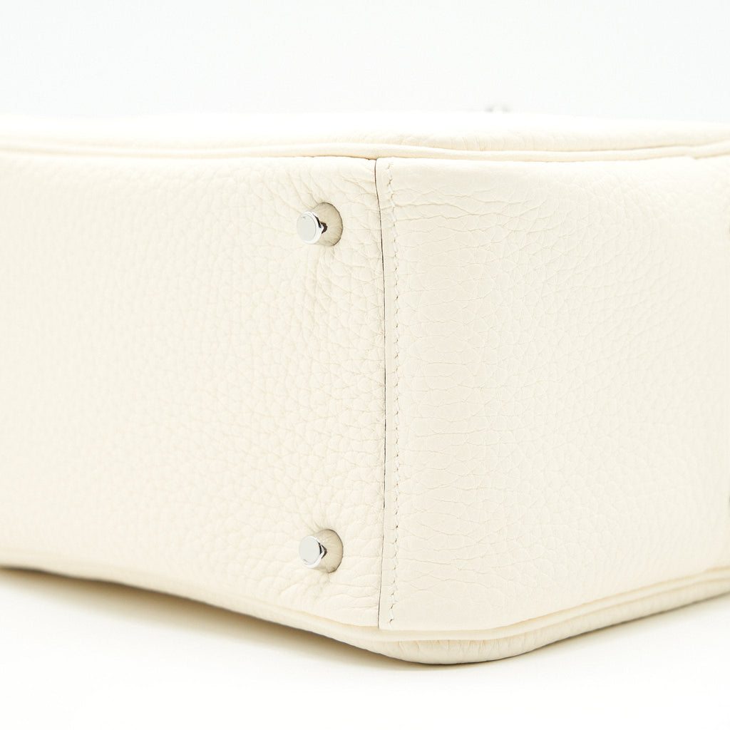 HERMES MINI LINDY CLEMENCE NATA SHW
