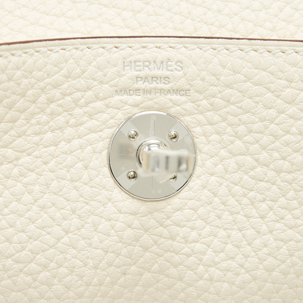 HERMES MINI LINDY NATA CLEMENCE SHW