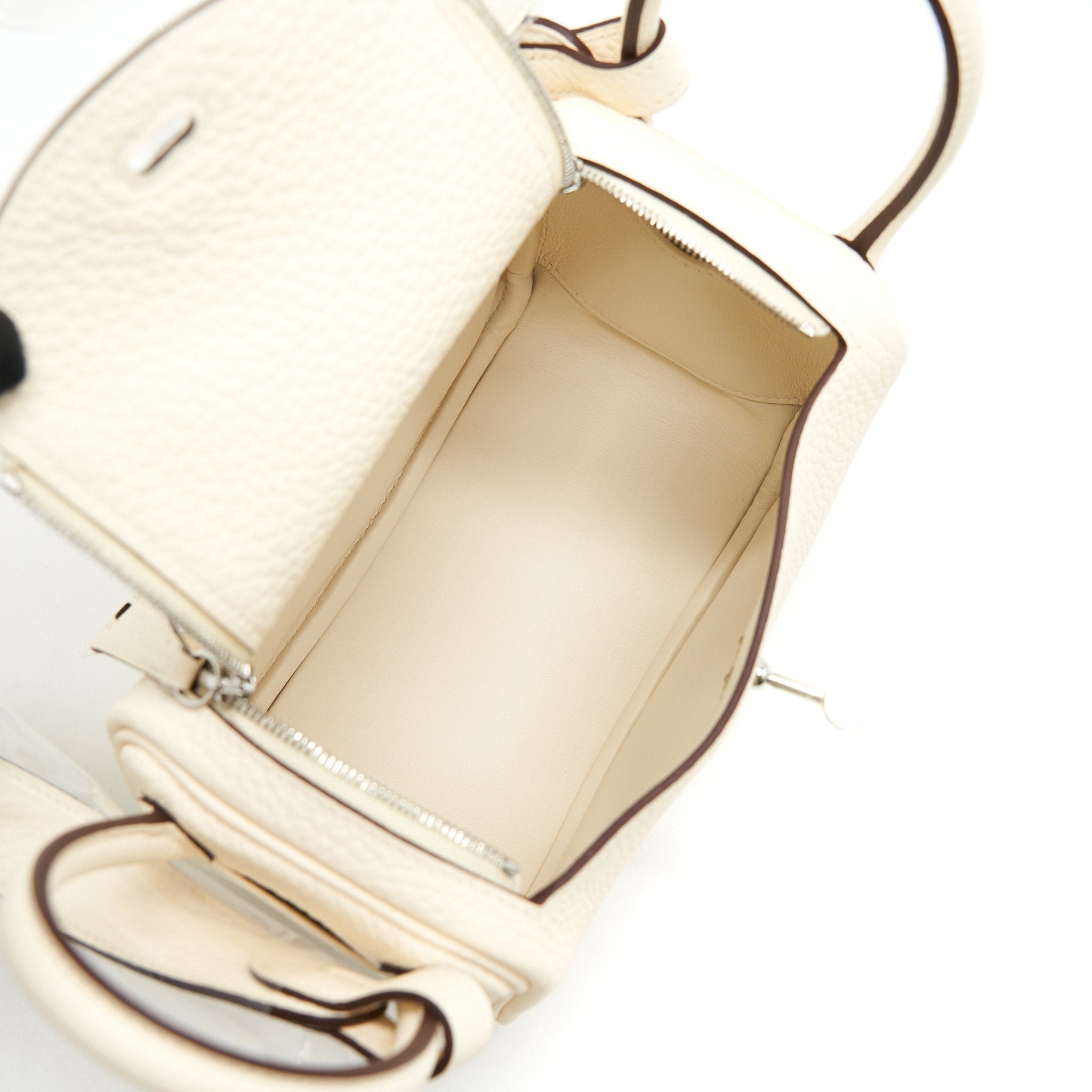 HERMES MINI LINDY CLEMENCE NATA SHW