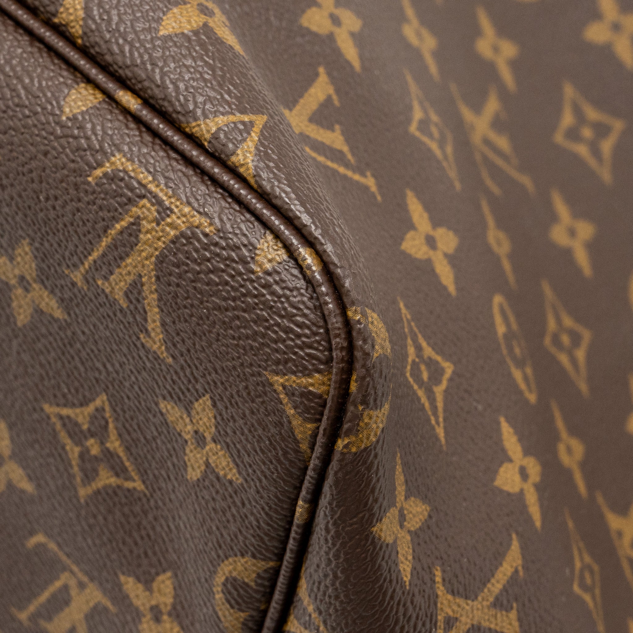 LOUIS VUITTON NEVERFULL GM MONOGRAM CANVAS GHW