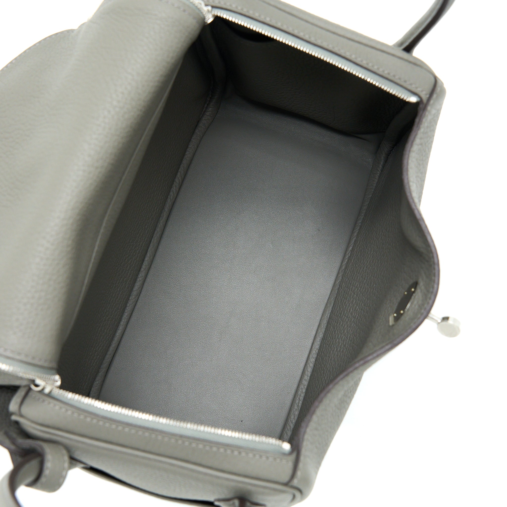 HERMES LINDY 26 CLEMENCE 0L GRIS MEYER SHW