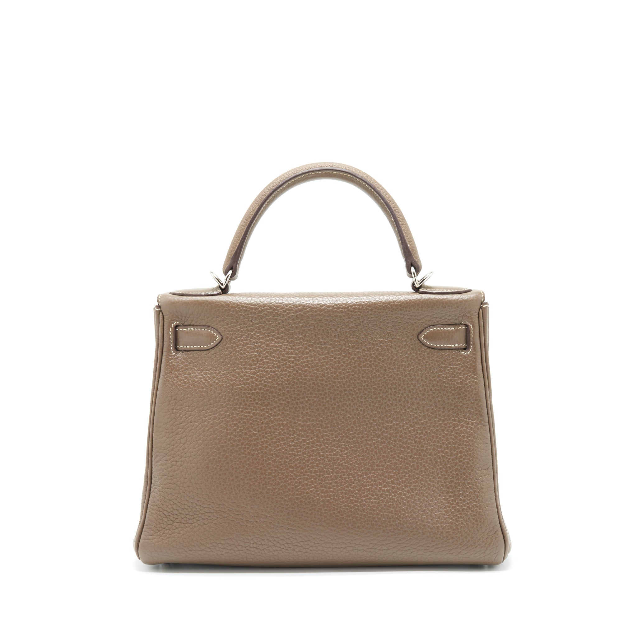 HERMES KELLY 28 FJORD ETOUPE SHW