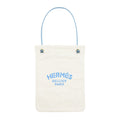 HERMES ALINE GROOMING CANVAS BAG GM