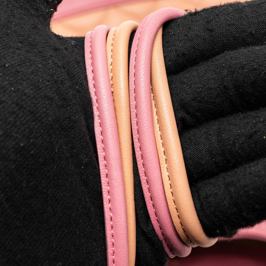 CHANEL LARGE 31 BAG CALFSKIN PINK LGHW