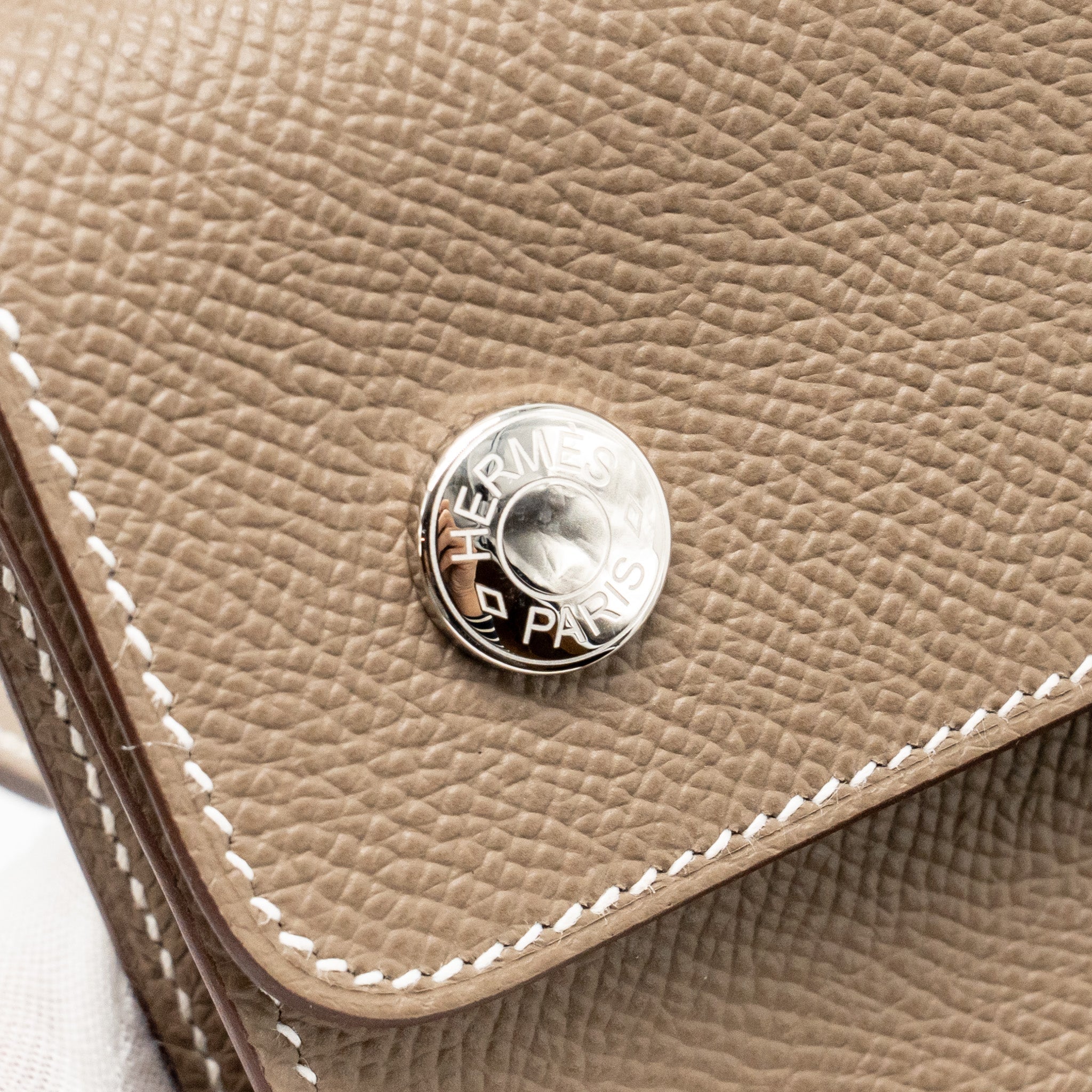 HERMES HERMESNAP EPSOM ETOUPE SHW