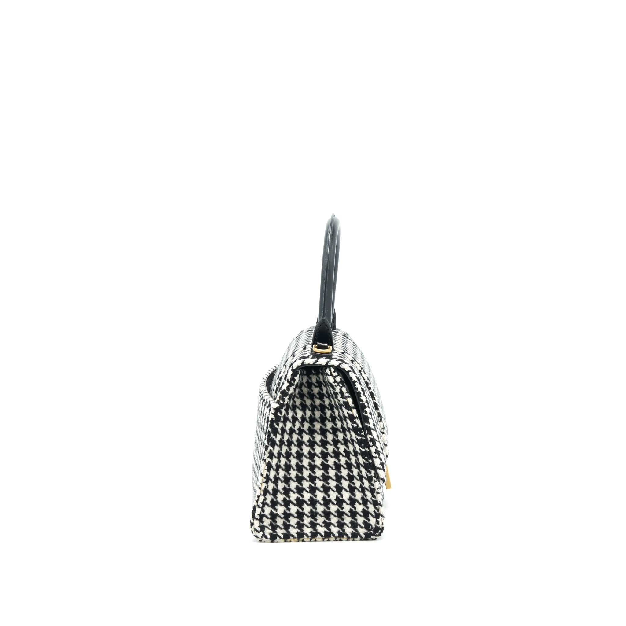 BALENCIAGA HOURGLASS SMALL FABRIC