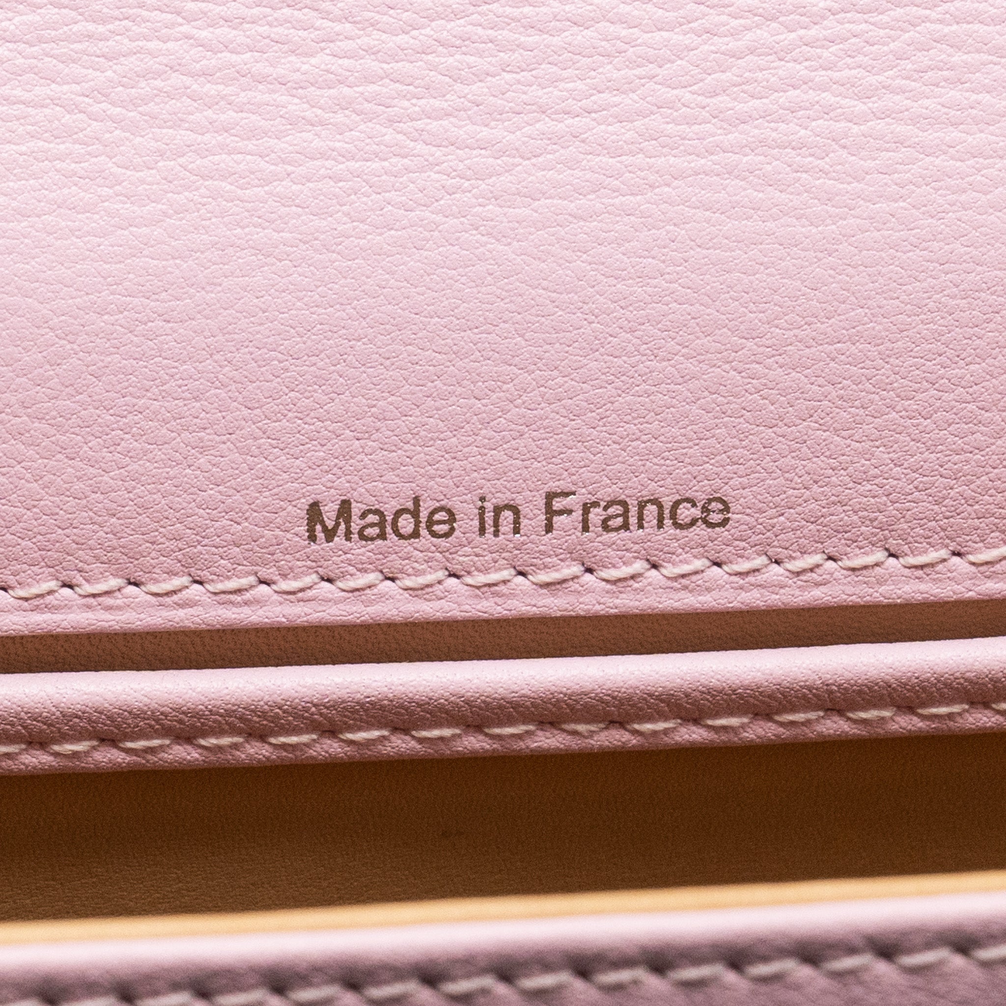 DELVAUX SMALL TEMPETE TOTE BAG CALFSKIN LIGHT PINK SHW