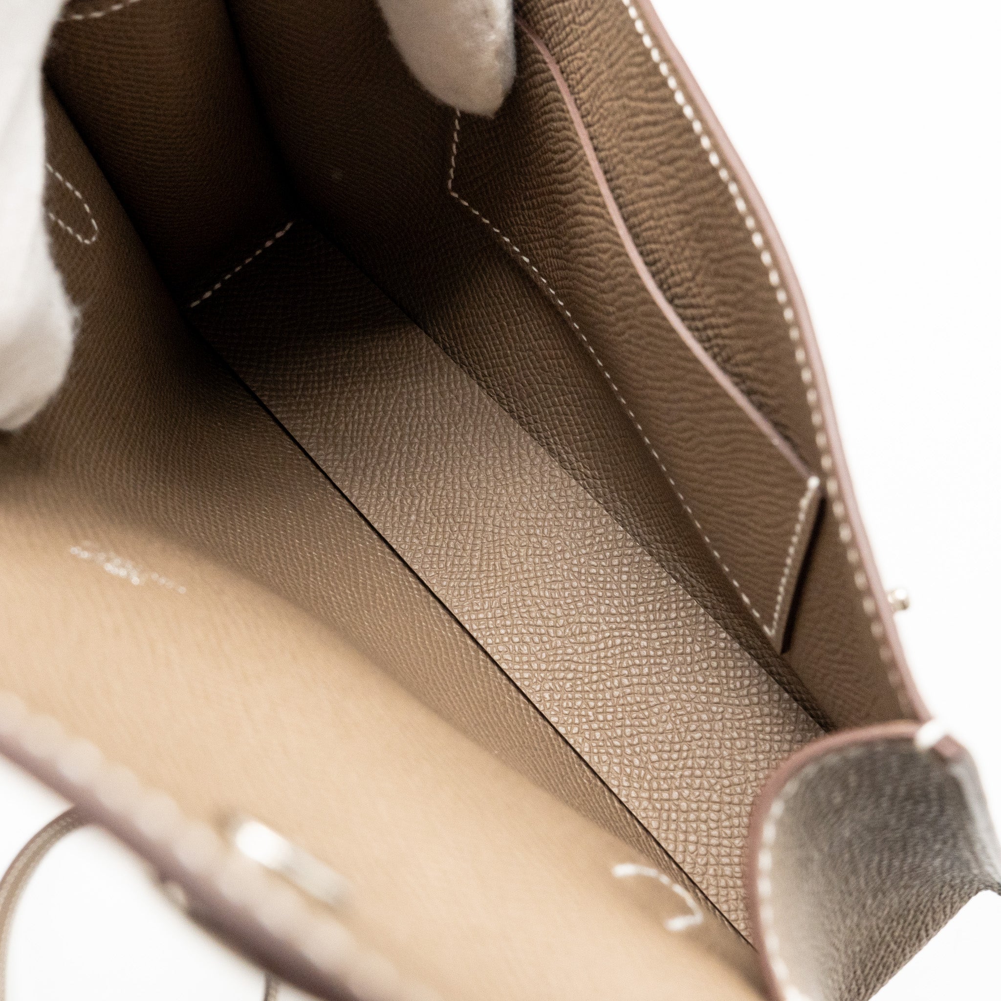 HERMES HERMESNAP EPSOM ETOUPE SHW