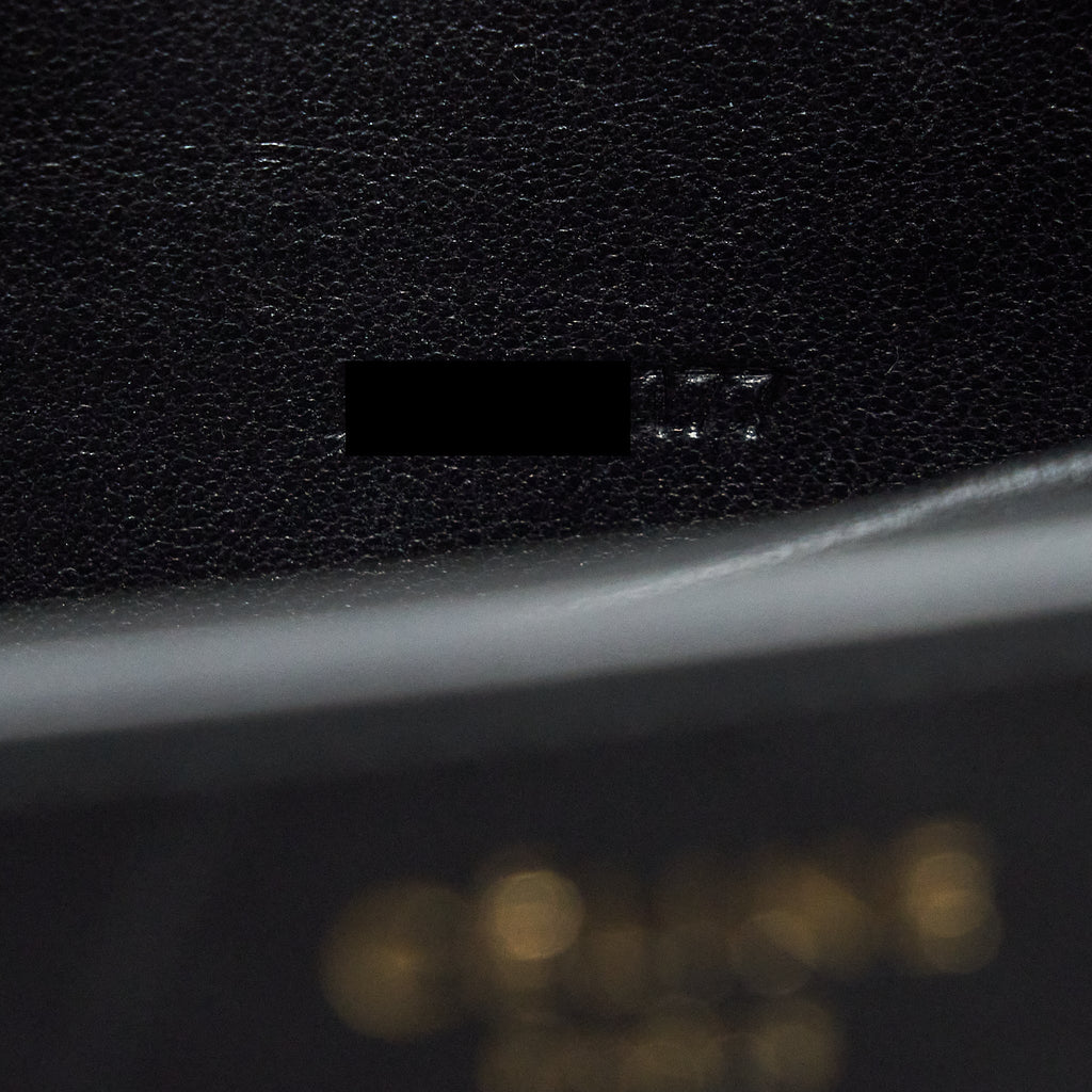 CELINE NANO LUGGAGE BAG FABRIC/ LEATHER MULTICOLOUR