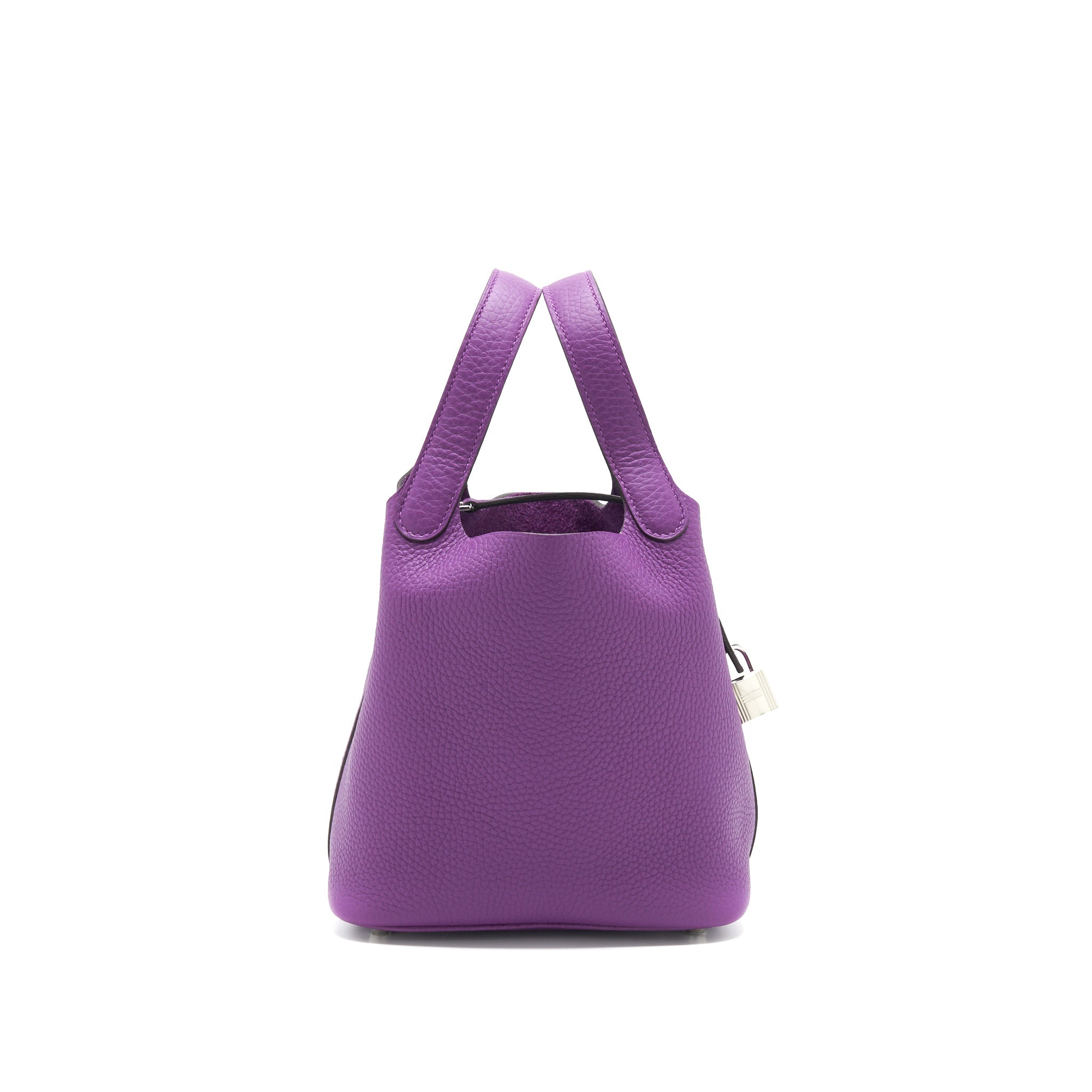 HERMES PICOTIN 18 LOCK BAG ANEMONE SHW