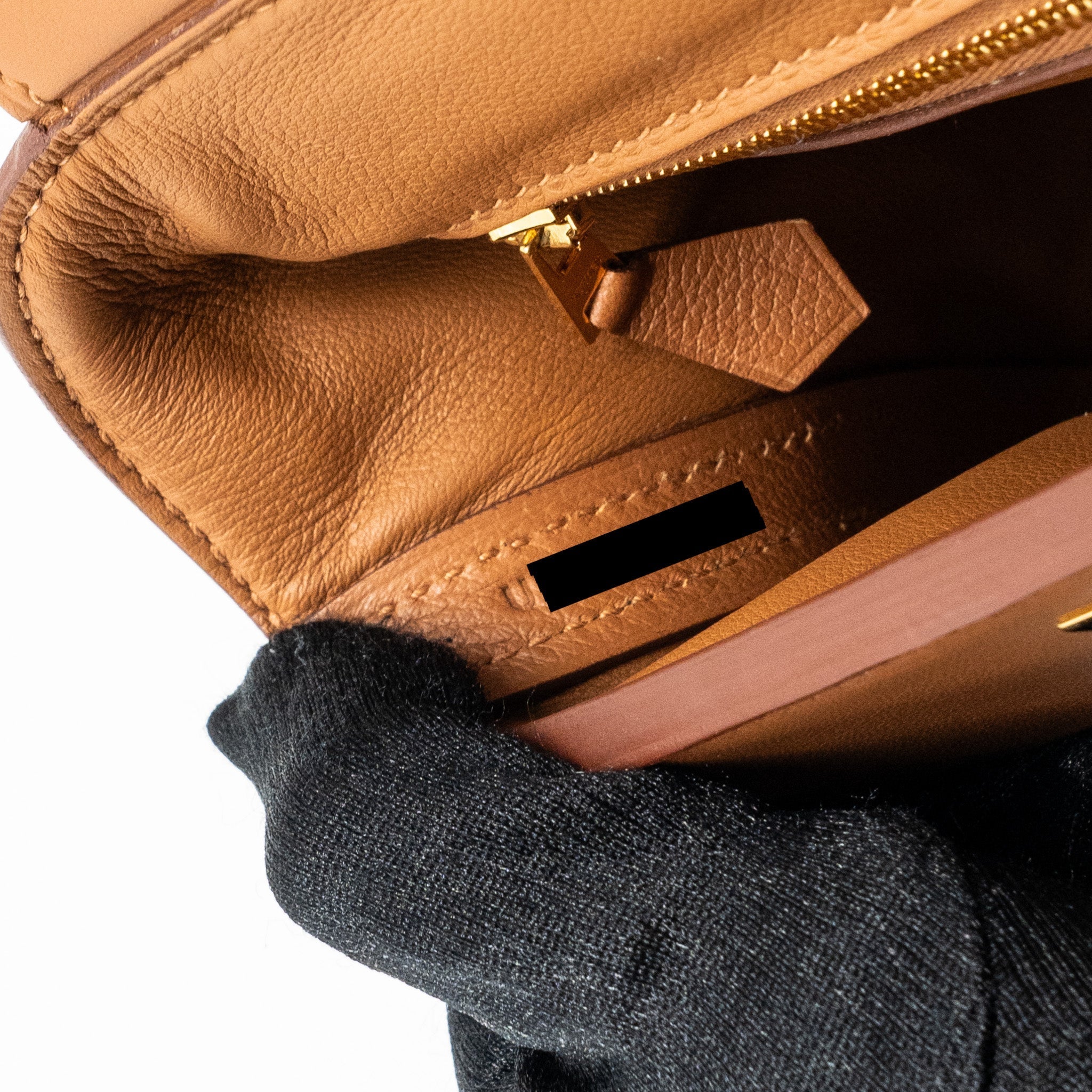 HERMES MINI 2424 EVERCOLOR/ SWIFT GOLD GHW