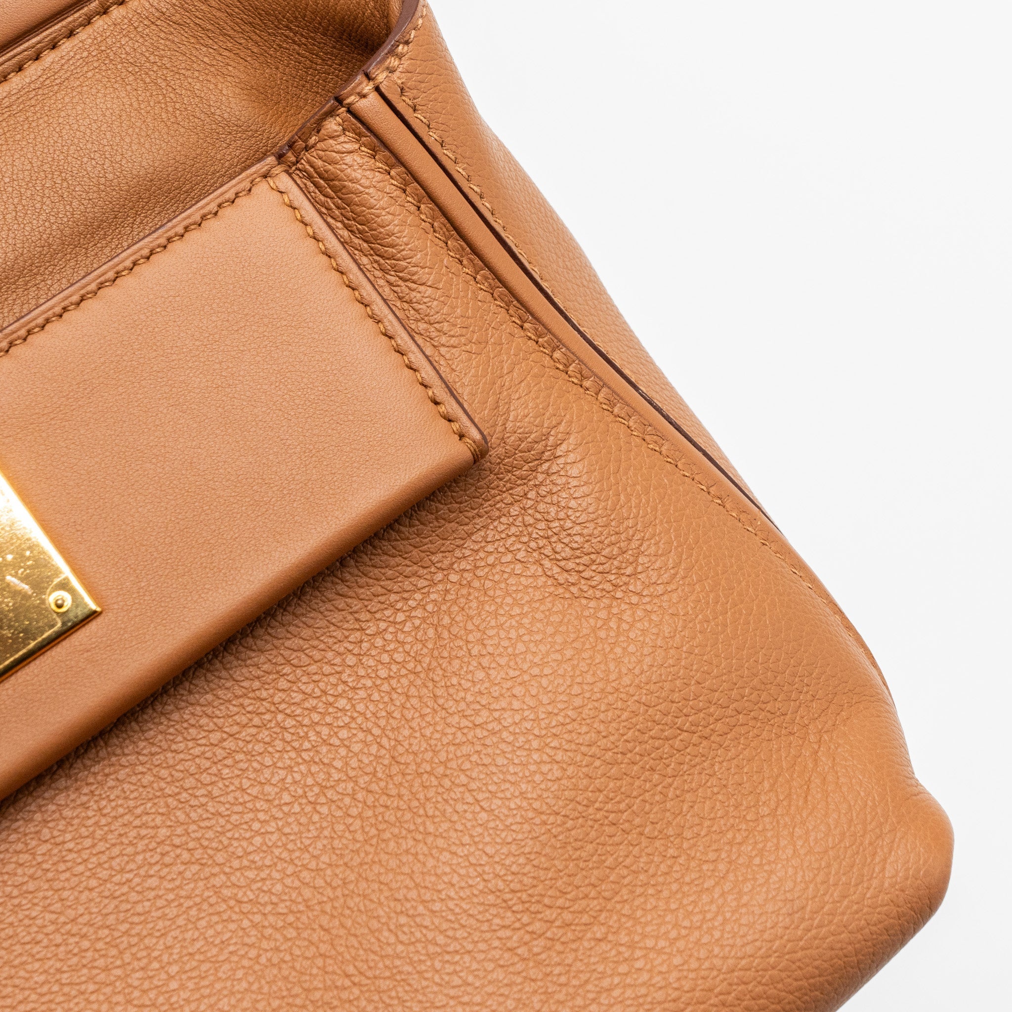 HERMES MINI 2424 EVERCOLOR/ SWIFT GOLD GHW