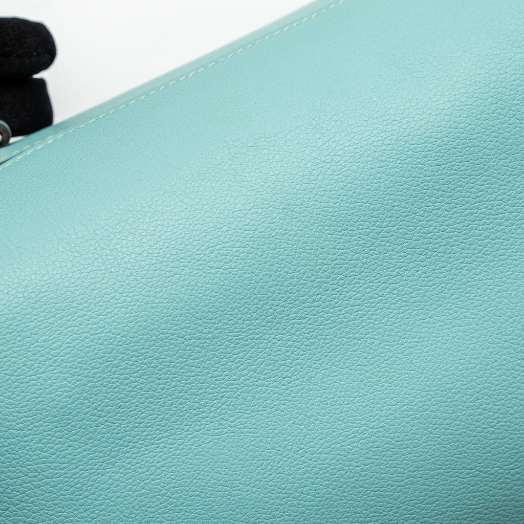 HERMES MAXI BOX EVERCOLOR BLUE SHW