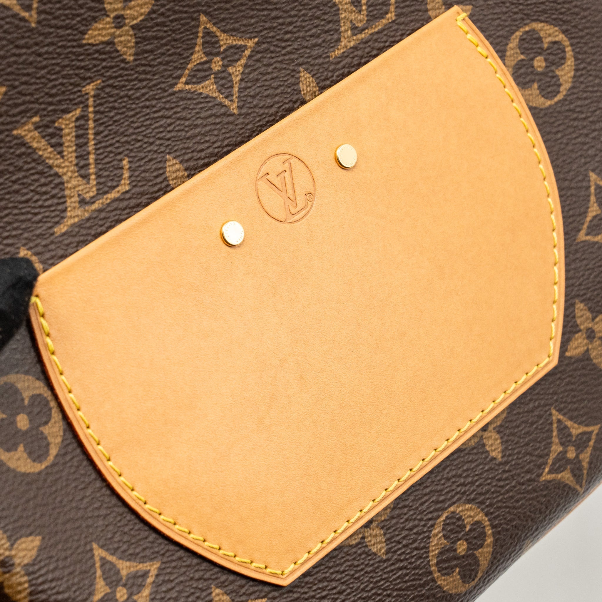 LOUIS VUITTON BOITE CHAPEAUX SOUPLE MM MONOGRAM CANVAS GHW
