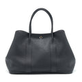 HERMES GARDEN PARTY 36 BLACK SHW