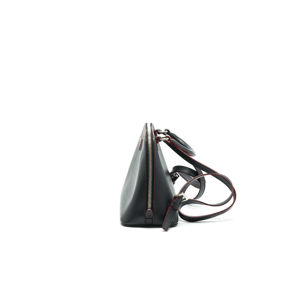 PRADA BOWLER NERO BAG
