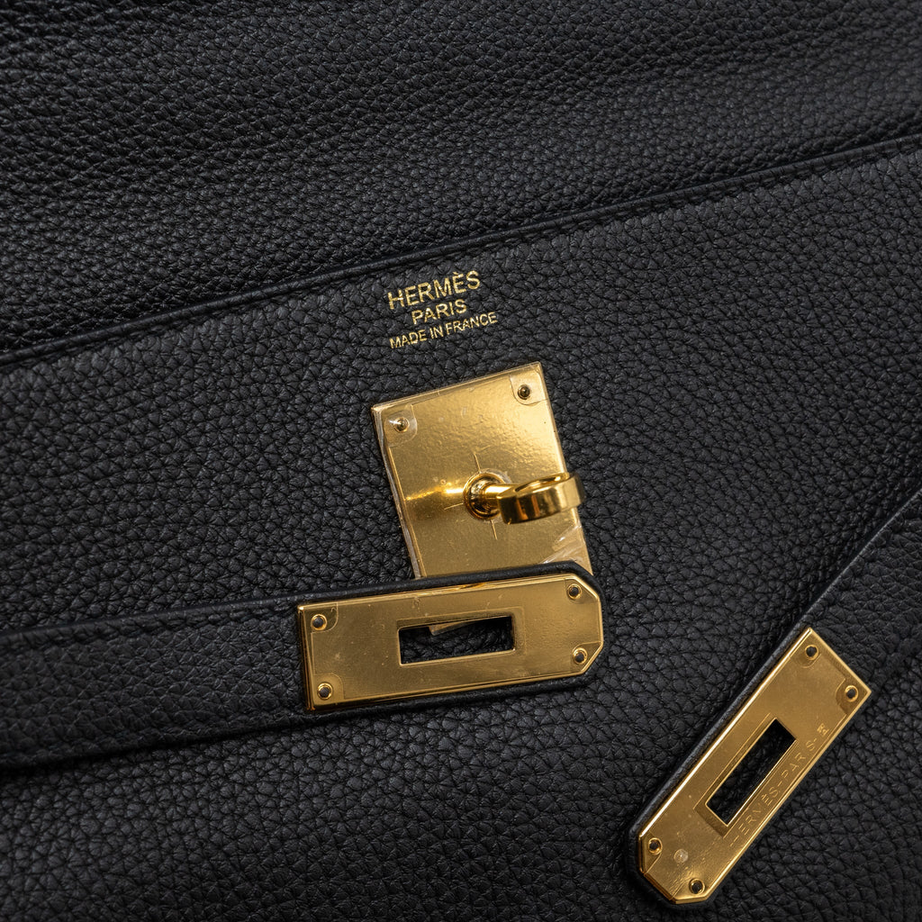 HERMES CONSTANCE TO GO EPSOM TOFFEE SHW