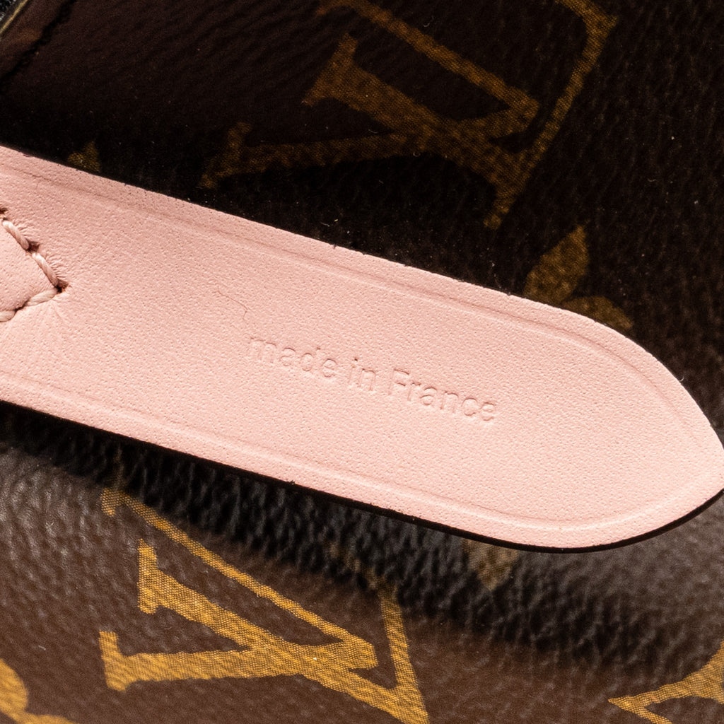 LOUIS VUITTON NEO NOE MONOGRAM CANVAS PINK GHW