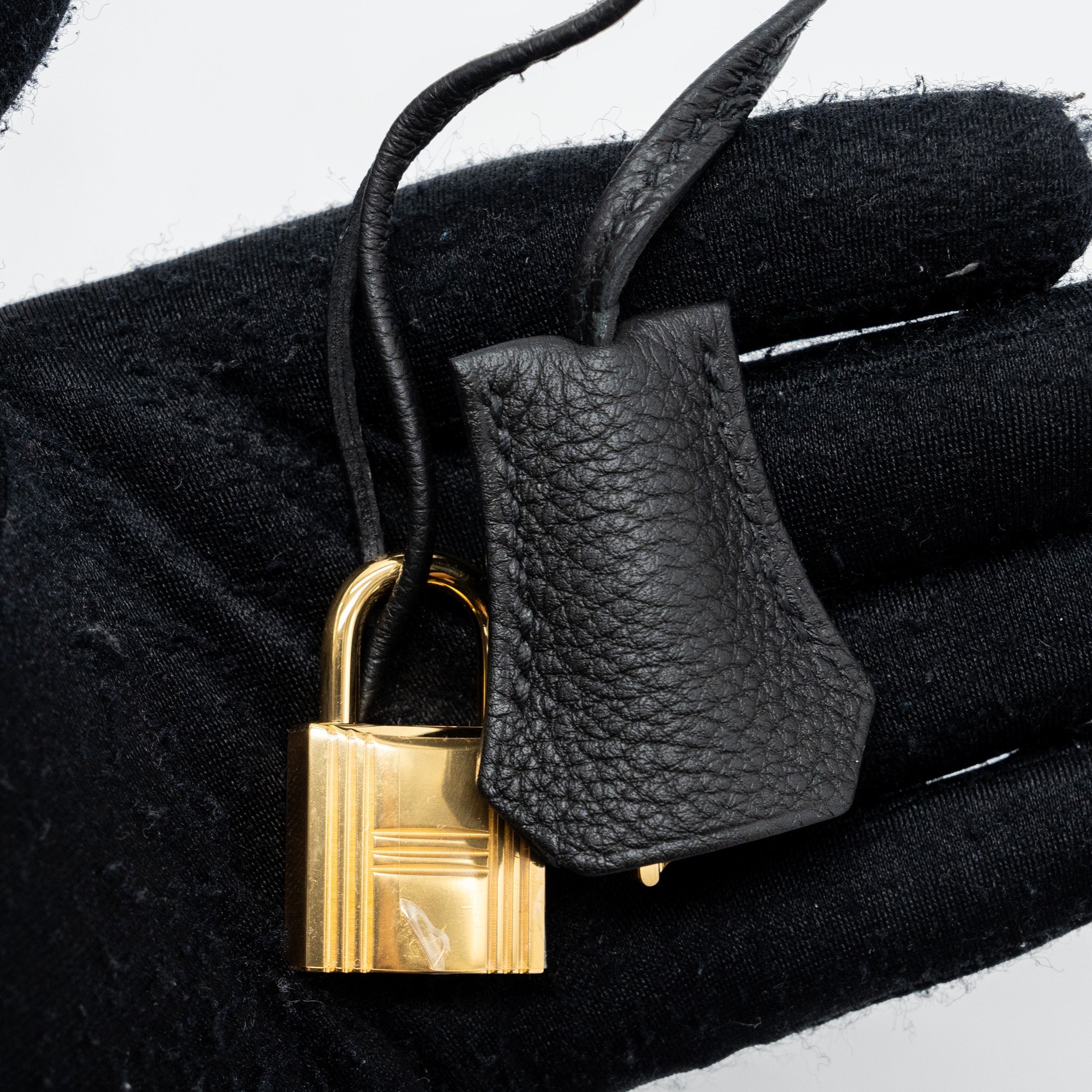 HERMES CONSTANCE TO GO EPSOM TOFFEE SHW