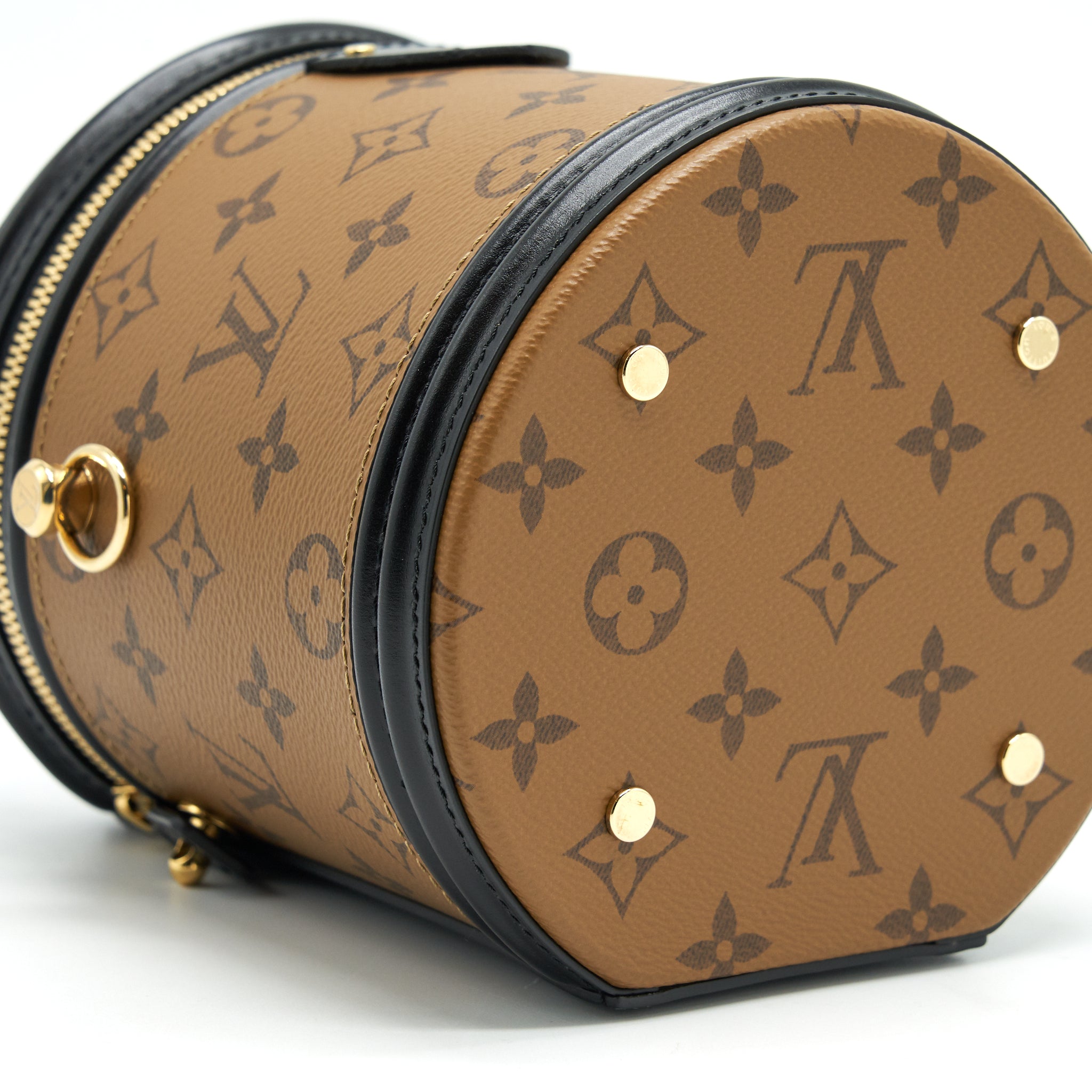 LOUIS VUITTON CANNES MONOGRAM REVERSE CANVAS 2019
