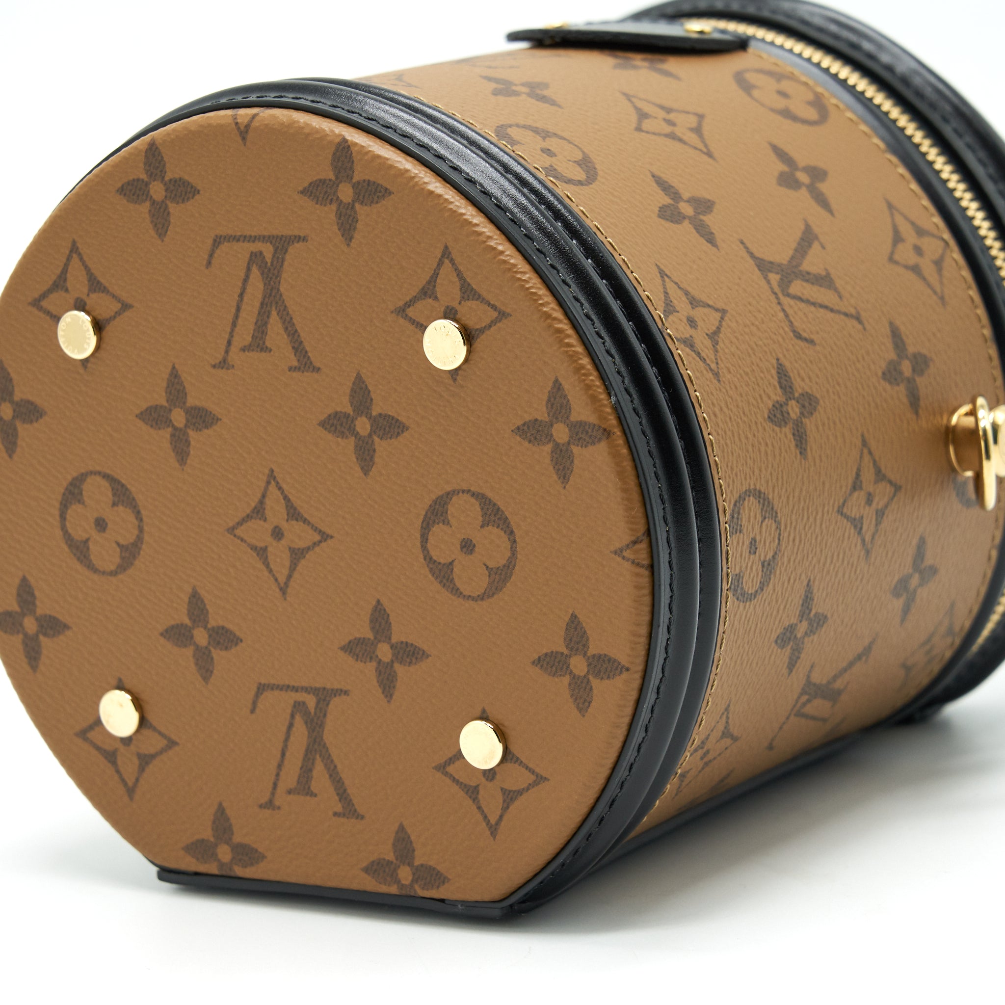 LOUIS VUITTON CANNES MONOGRAM REVERSE CANVAS 2019