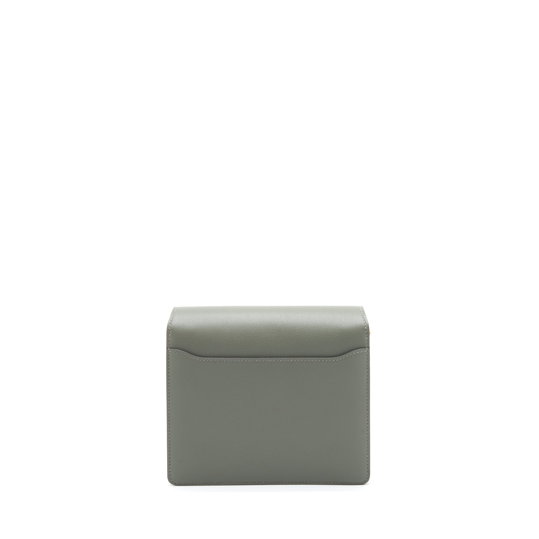 HERMES MINI ROULIS EVERCOLOR 0L GRIS MEYER GHW