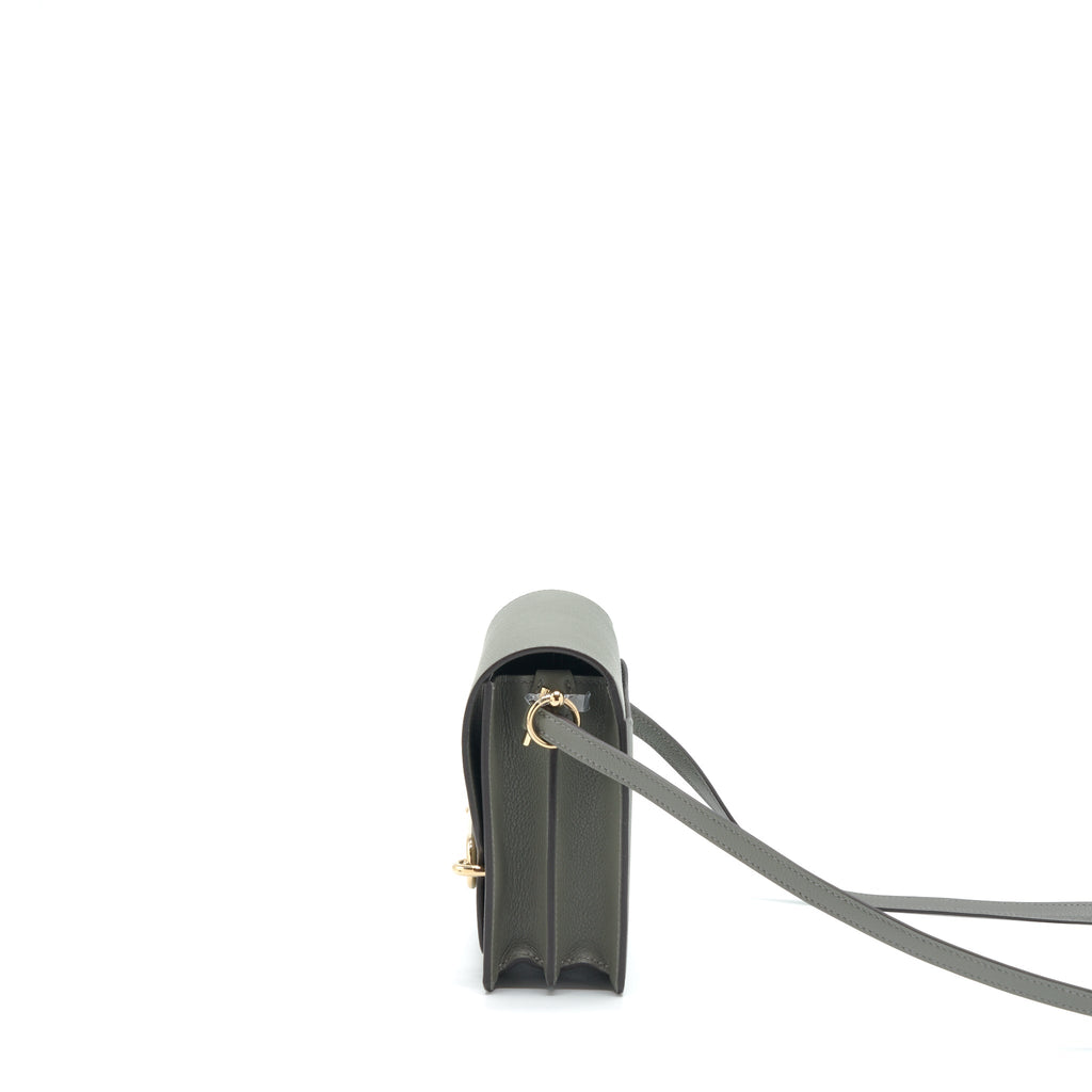 HERMES MINI ROULIS EVERCOLOR 0L GRIS MEYER GHW