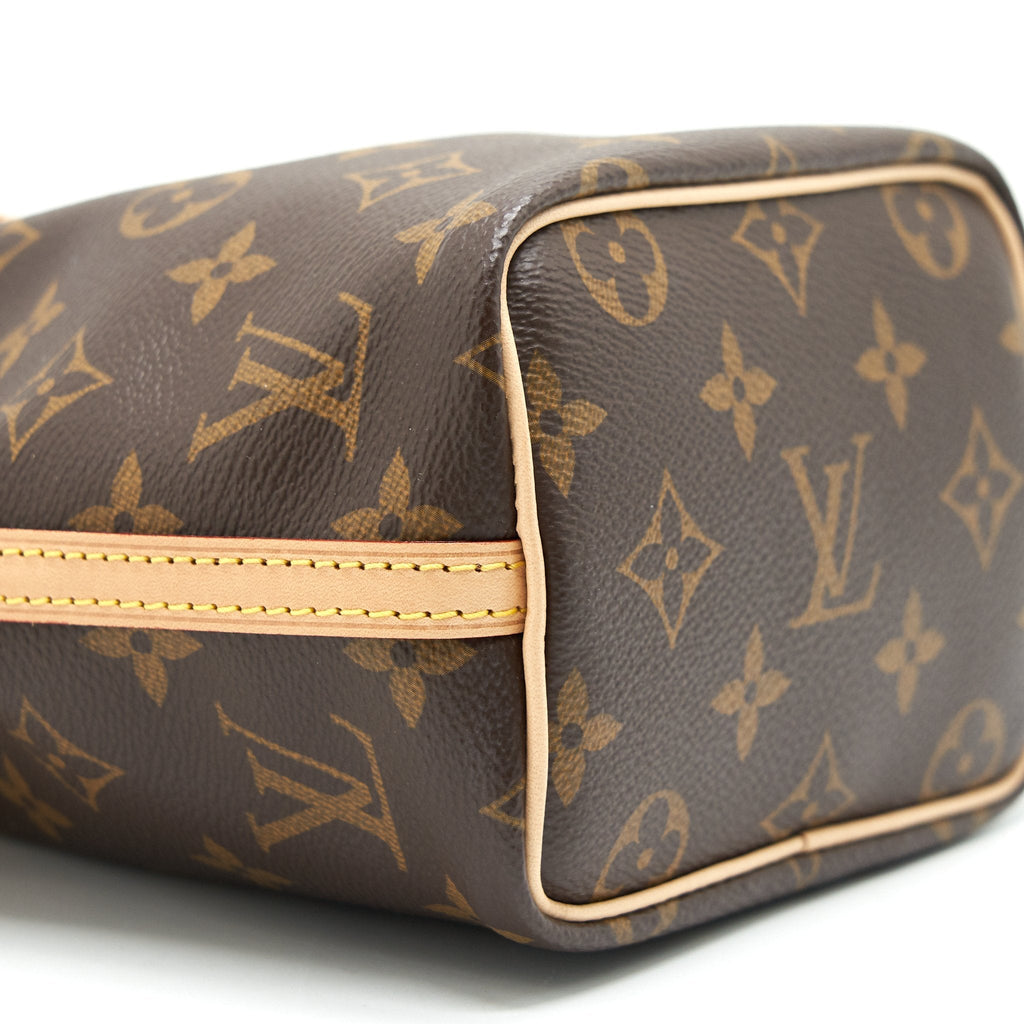 LOUIS VUITTON NANO NOE YEAR 2018
