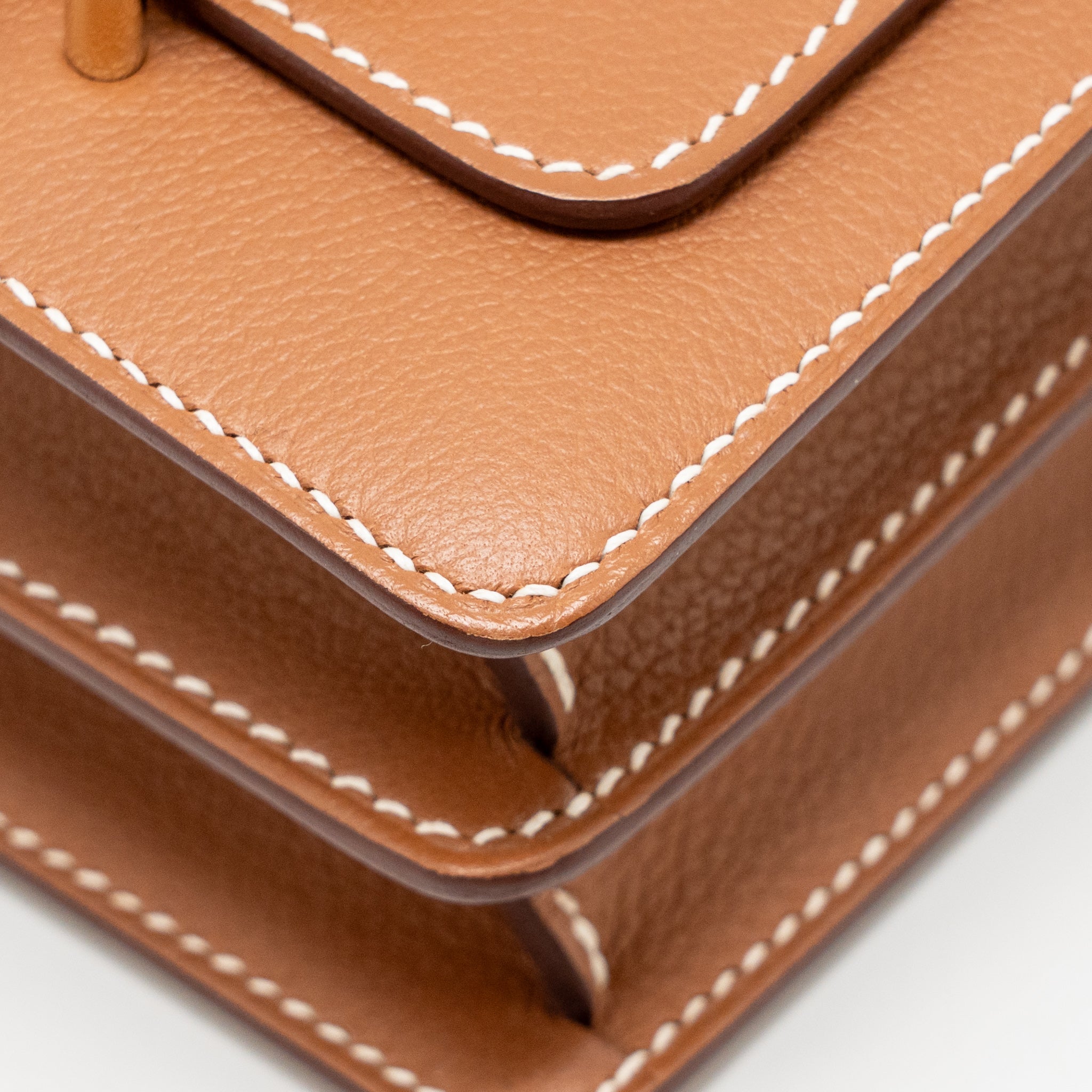 HERMES MINI ROULIS EVERCOLOR GOLD LGHW