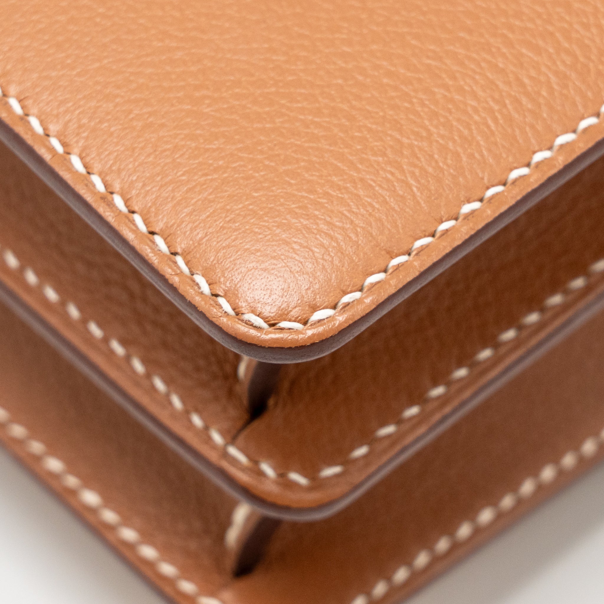 HERMES MINI ROULIS EVERCOLOR GOLD LGHW