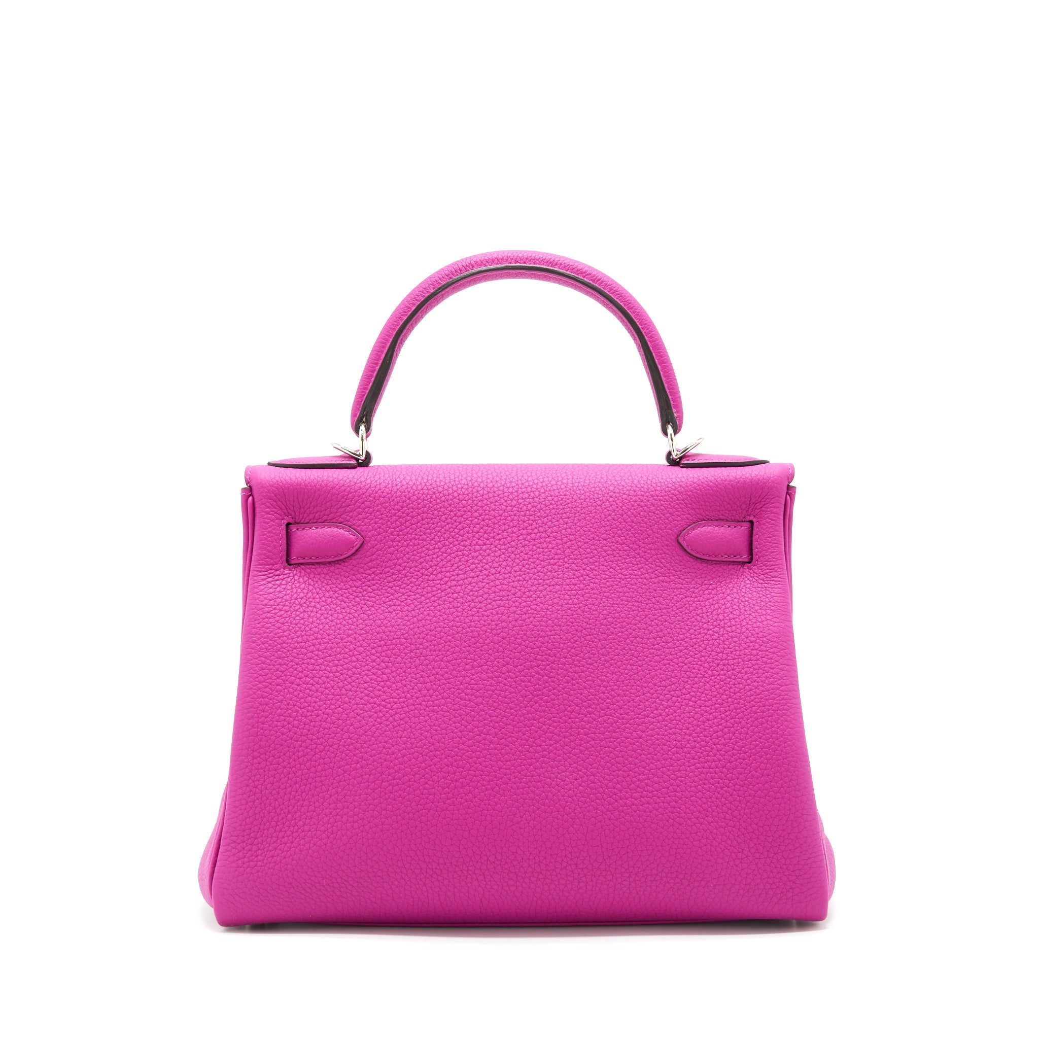 HERMES KELLY 28 TOGO L3 ROSE PURPLE SHW