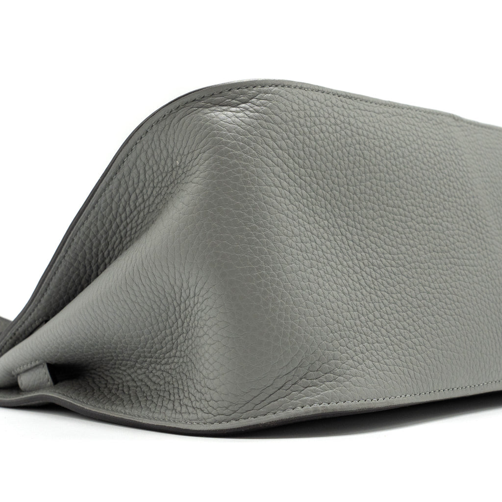 HERMES JYPSIERE 31 CLEMENCE GRIS MOUETTE SHW
