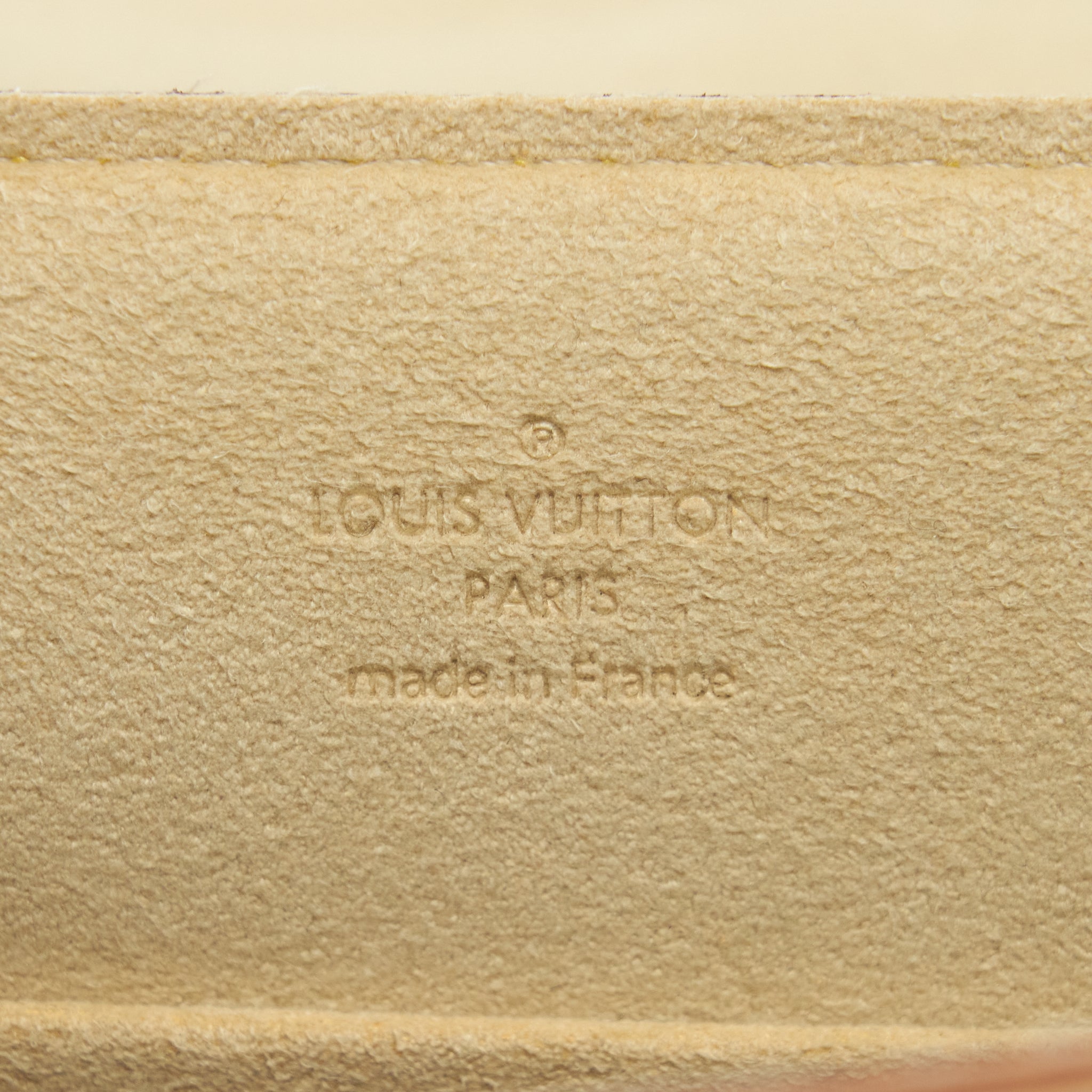 LOUIS VUITTON BEVERLY MM SHOULDER BAG MONOGRAM CANVAS AND LEATHER GHW