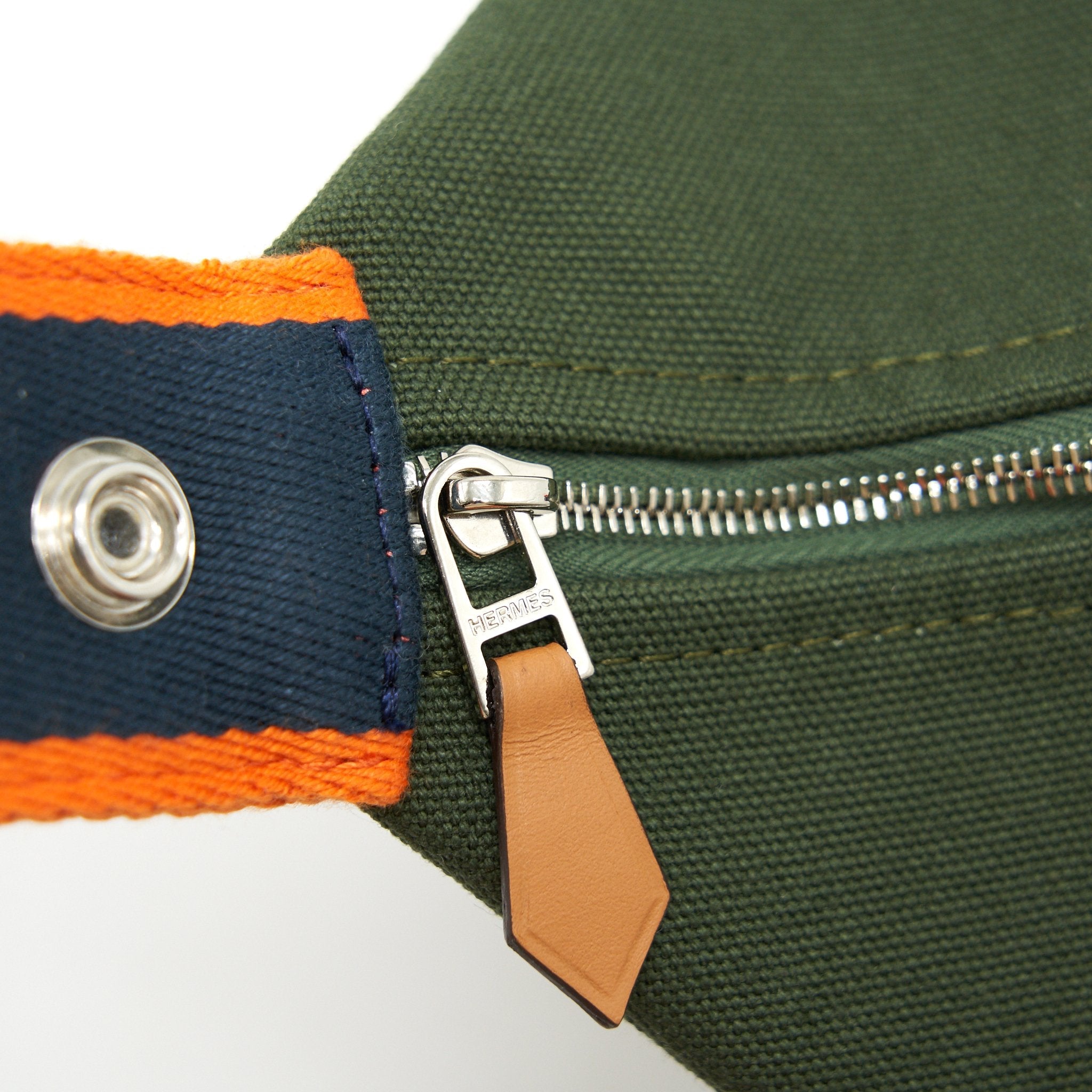 HERMES TROUSSE DE VOYAGE BRIDE-A-BRAC TRAVEL POUCH