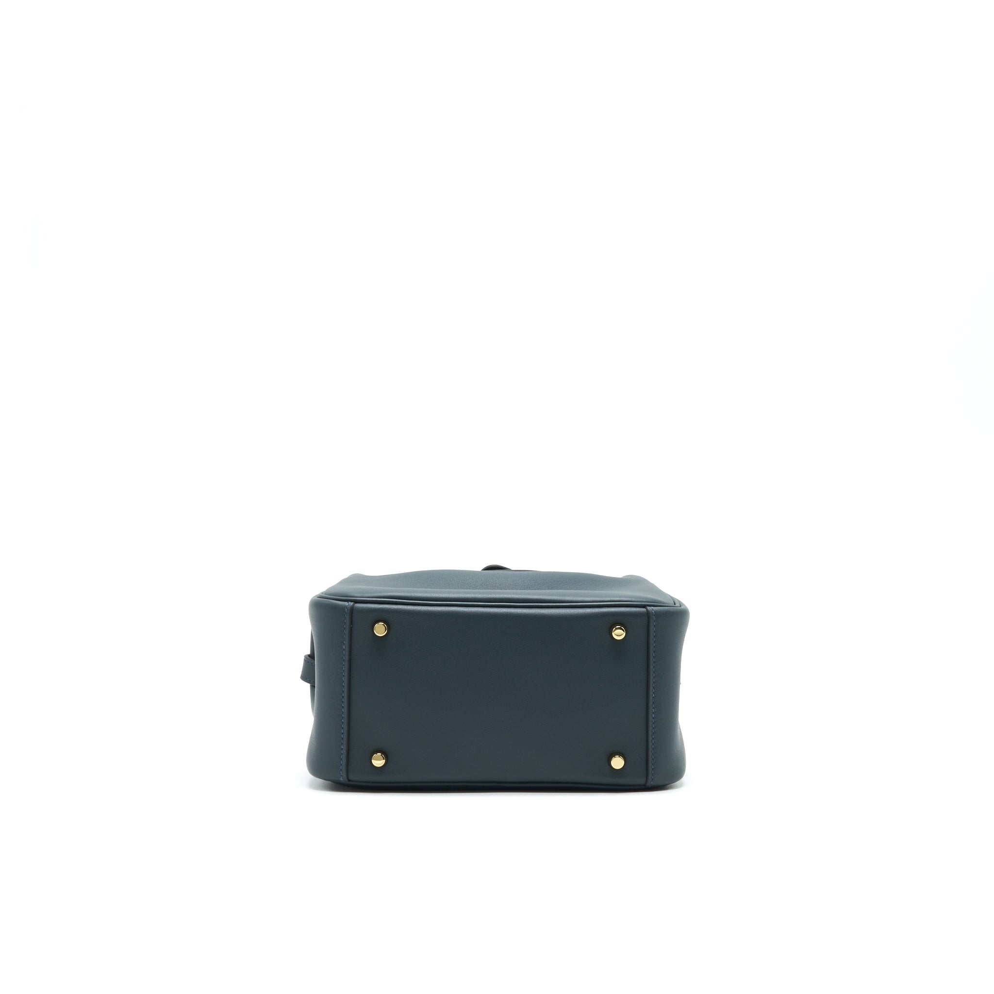 HERMES MINI LINDY SWIFT V0 VEAU ROUSSEAU GHW