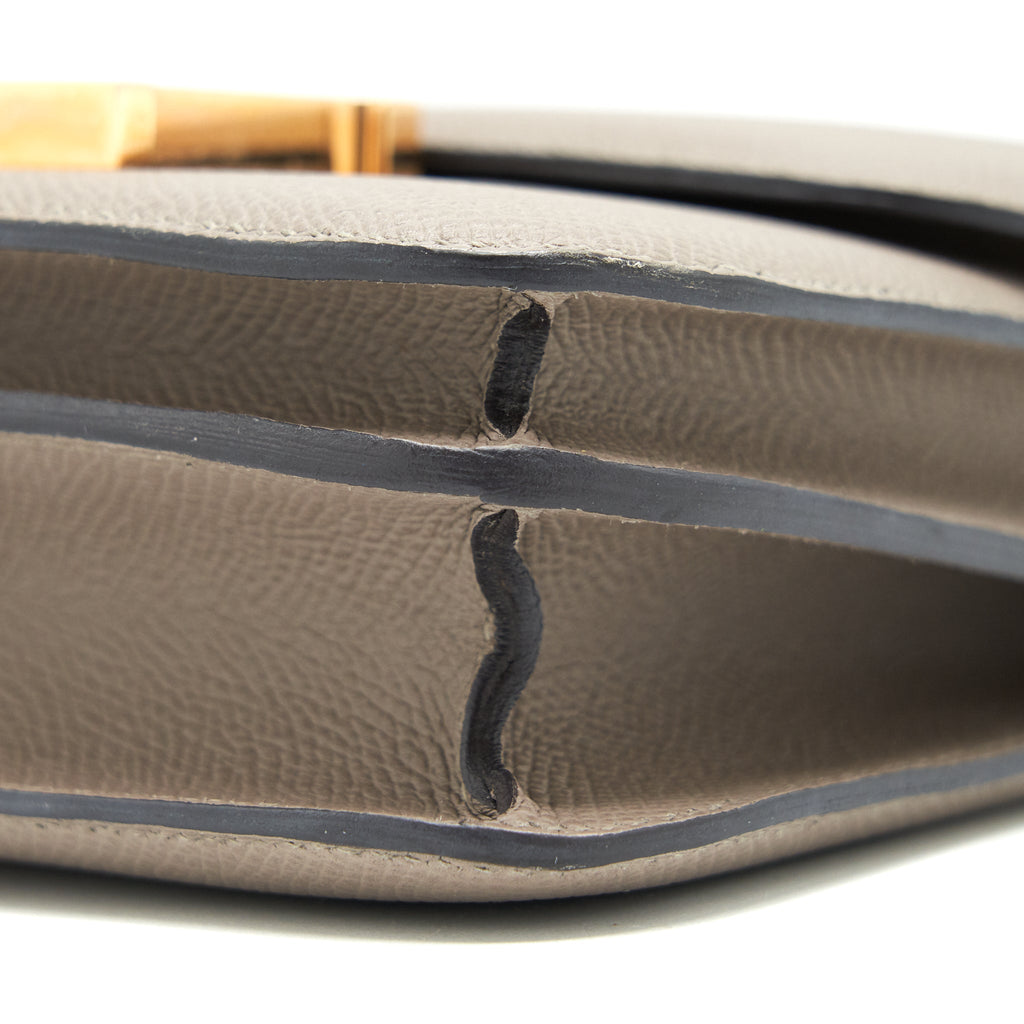 HERMES MINI CONSTANCE M8 GRIS ASPHALT RGHW