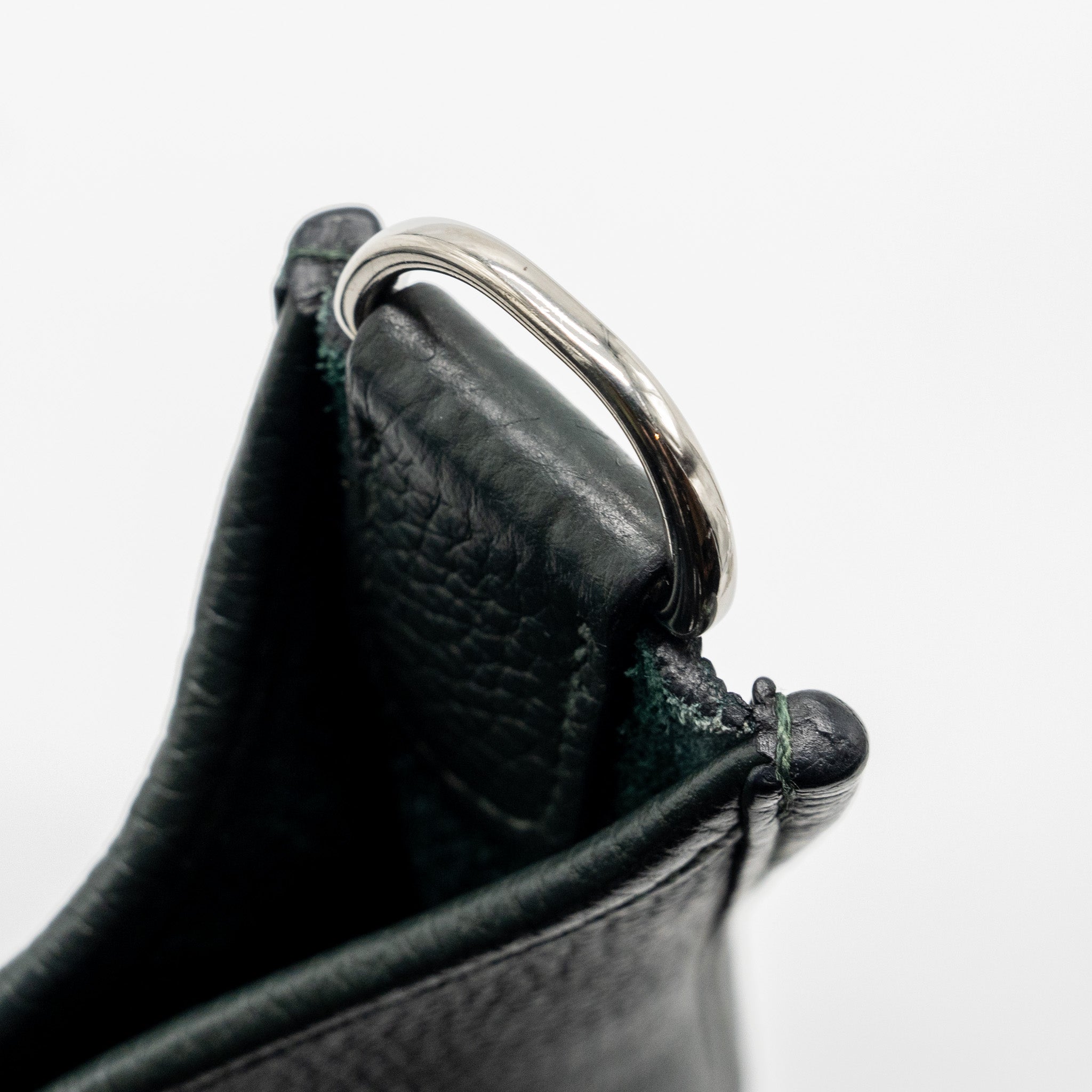HERMES EVELYN 29 CLEMENCE DARK GREEN SHW